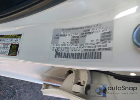 2015 Mazda Mazda3 I Touring из США, поврежденный, VIN 3MZBM1V74FM231074